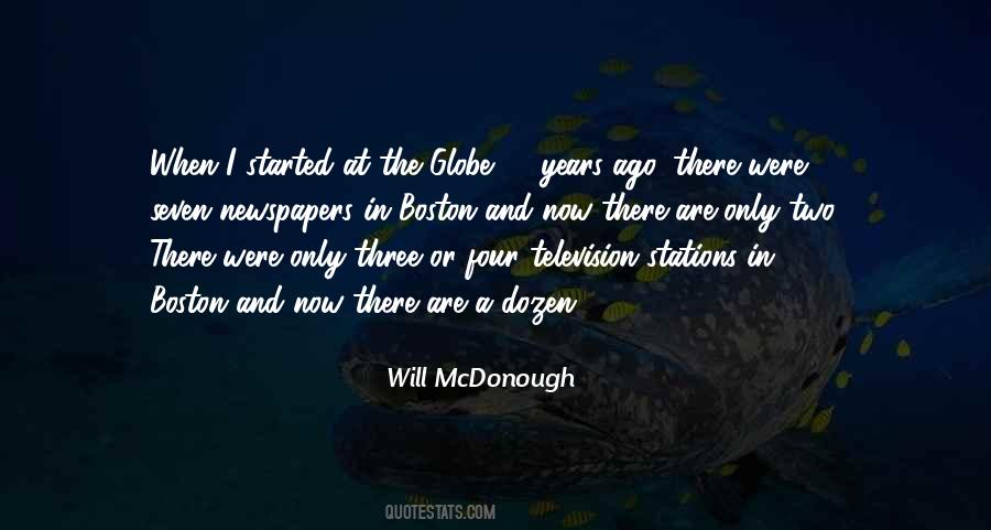 Seven Years Ago Quotes #1481715
