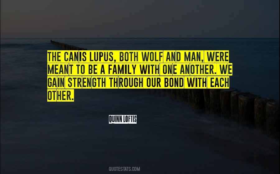 Our Bond Quotes #1814881