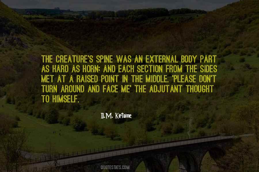 Monster In Me Quotes #1229866