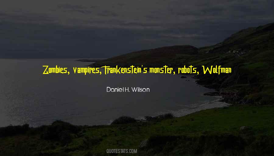 Monster In Me Quotes #1382848