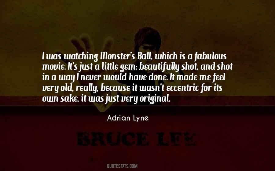 Monster In Me Quotes #372209