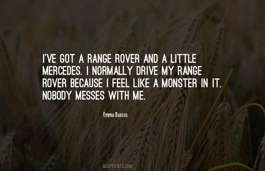 Monster In Me Quotes #769667
