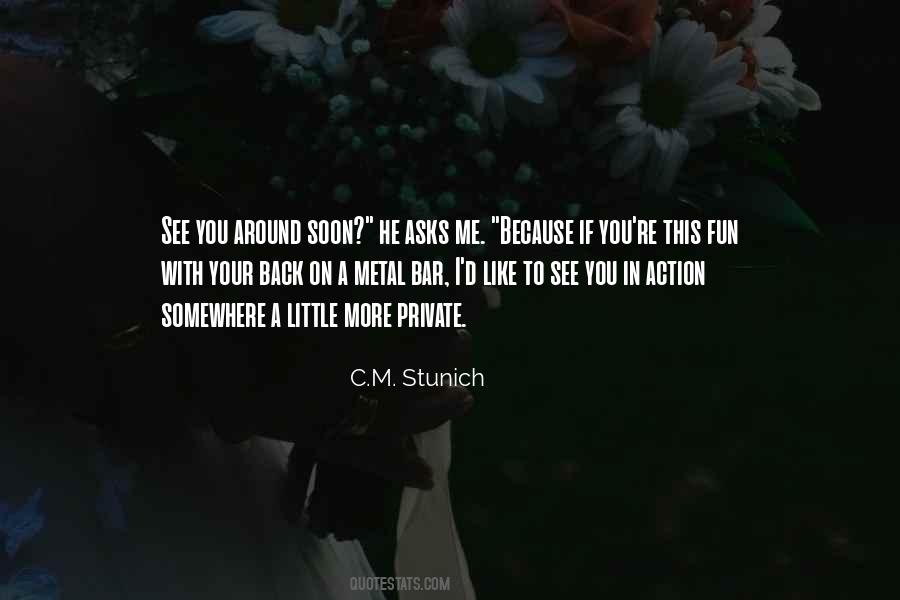 Fun Little Quotes #250244