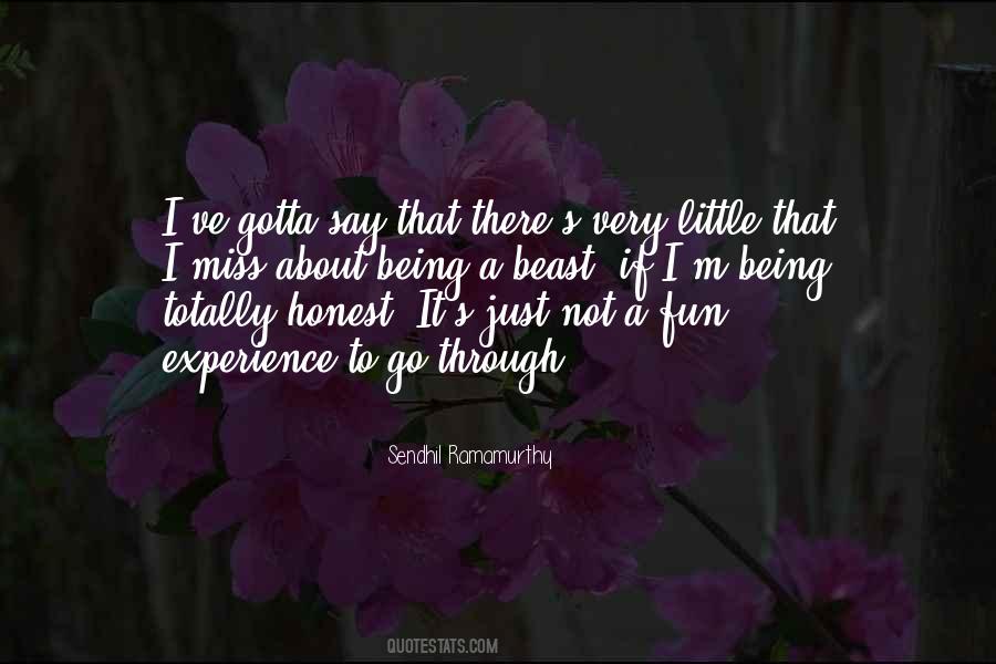 Fun Little Quotes #293256
