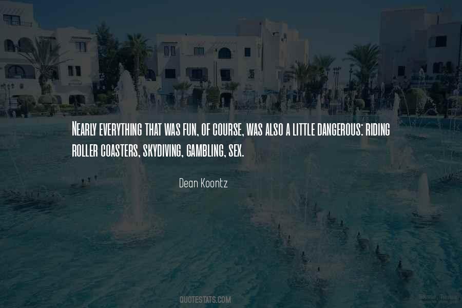 Fun Little Quotes #310600