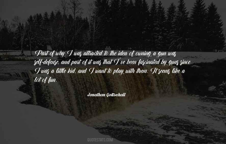 Fun Little Quotes #410210
