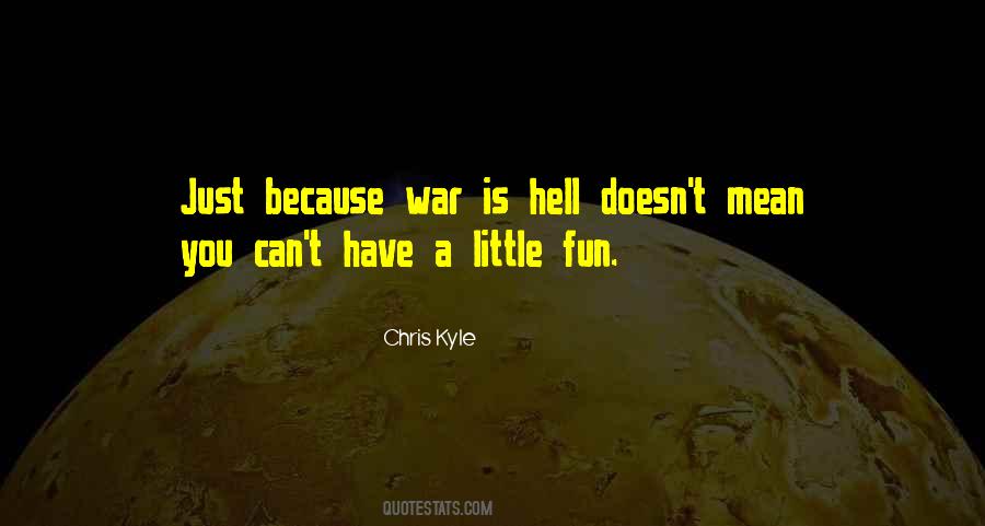 Fun Little Quotes #48735
