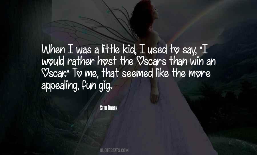Fun Little Quotes #57108