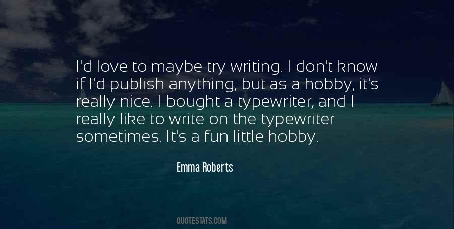 Fun Little Quotes #954898