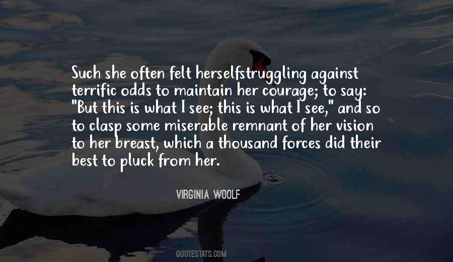 Best Courage Quotes #1076558