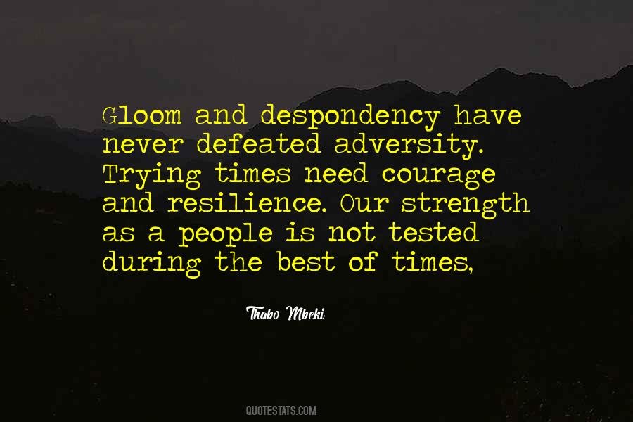 Best Courage Quotes #1098445