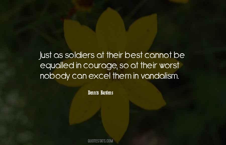 Best Courage Quotes #1228992