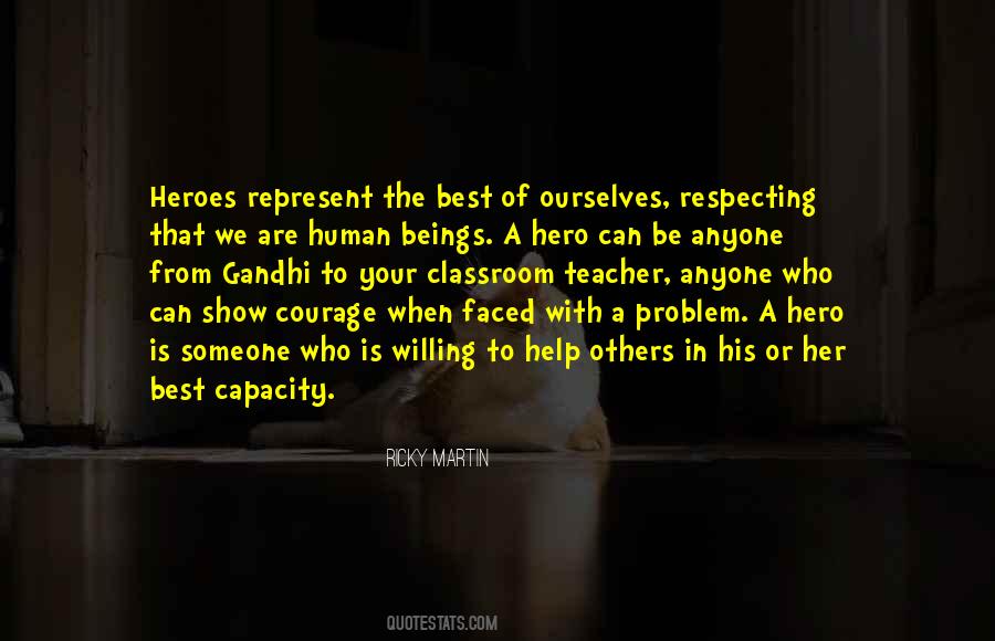 Best Courage Quotes #1342741