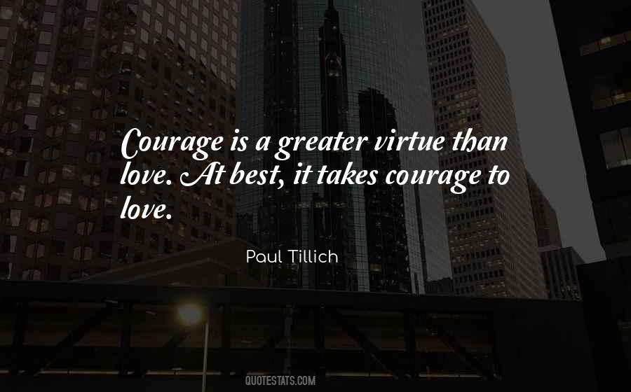 Best Courage Quotes #137802
