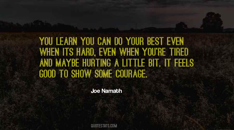 Best Courage Quotes #1447319