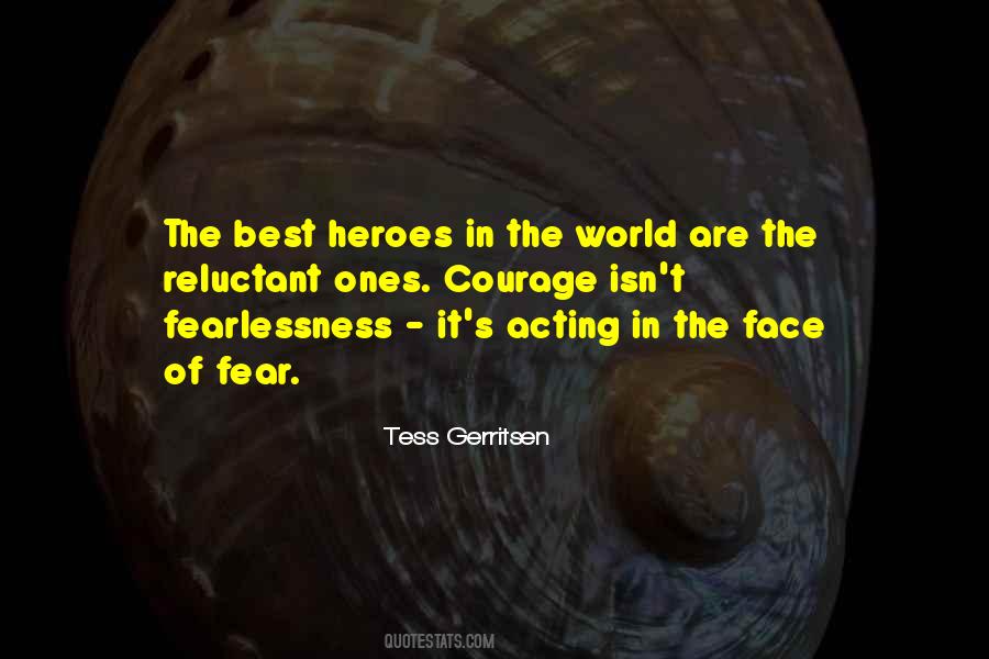 Best Courage Quotes #1516981
