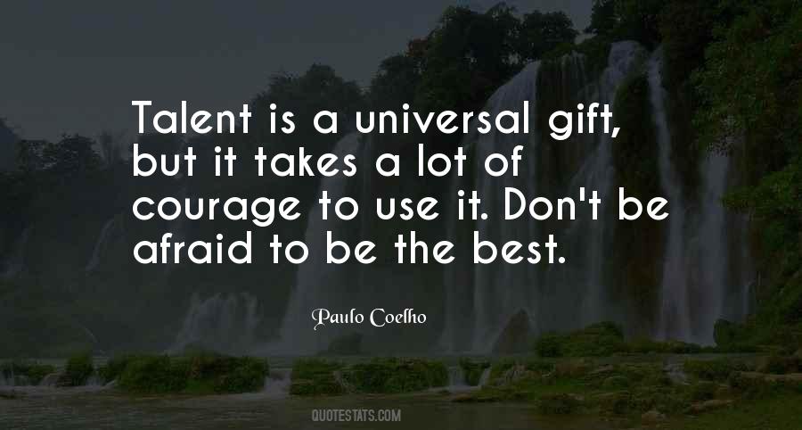 Best Courage Quotes #363192