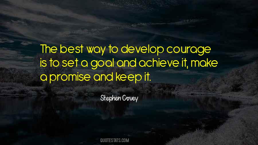 Best Courage Quotes #40075