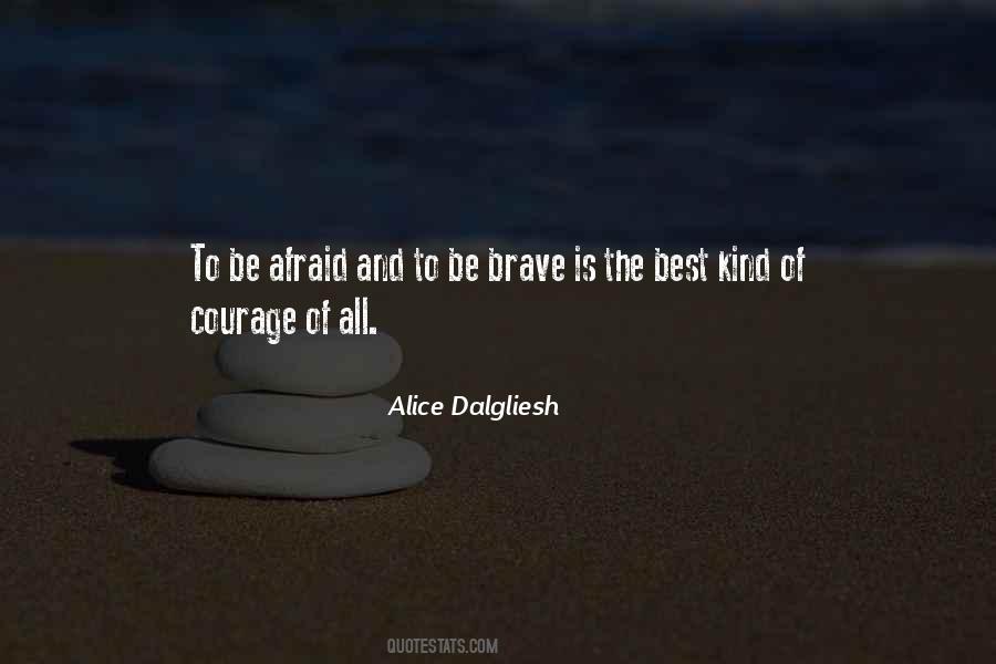 Best Courage Quotes #503554