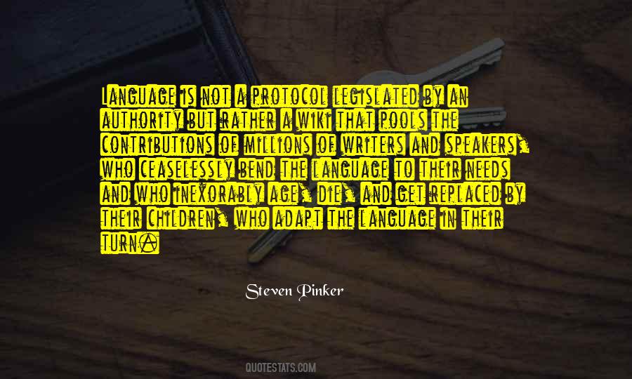 Getting Soaked Quotes #415503