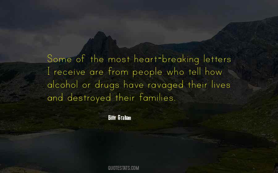 Most Heart Breaking Quotes #328150