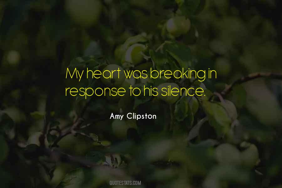 Most Heart Breaking Quotes #997002