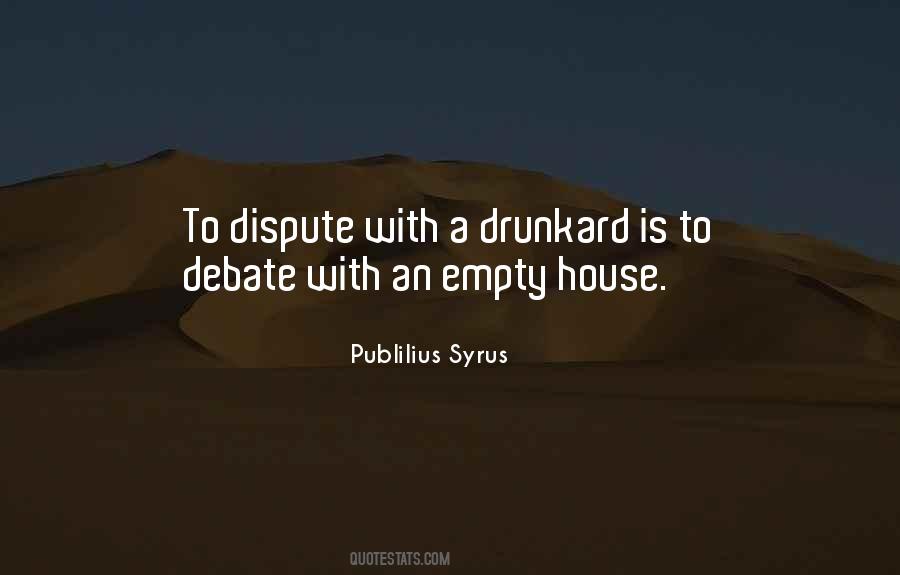 Drunkard Quotes #1489995