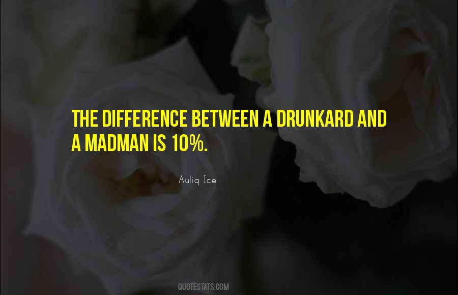 Drunkard Quotes #1827600