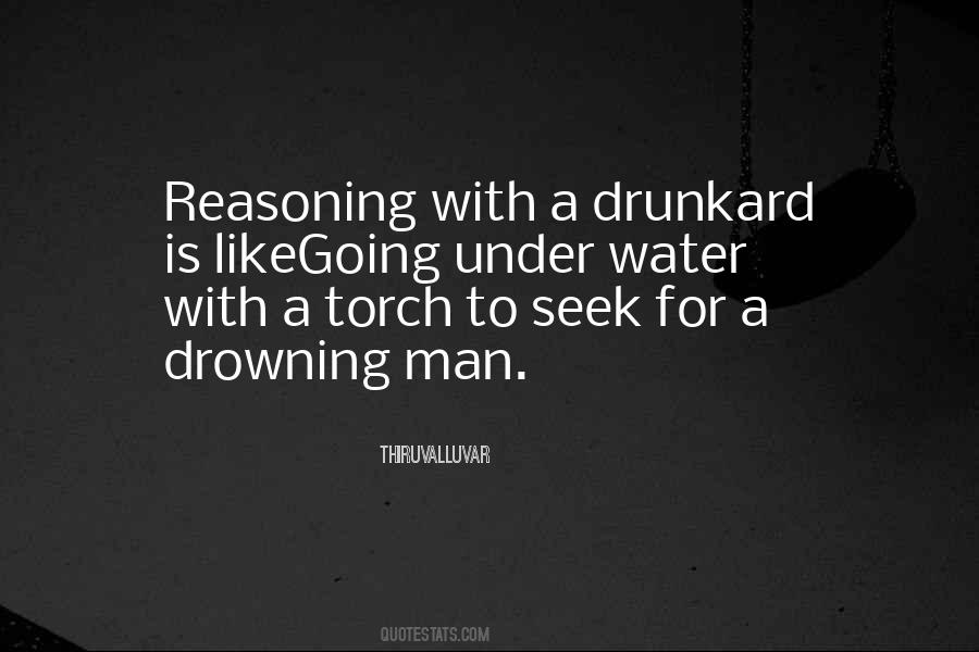 Drunkard Quotes #1873691