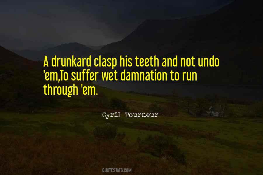 Drunkard Quotes #857058