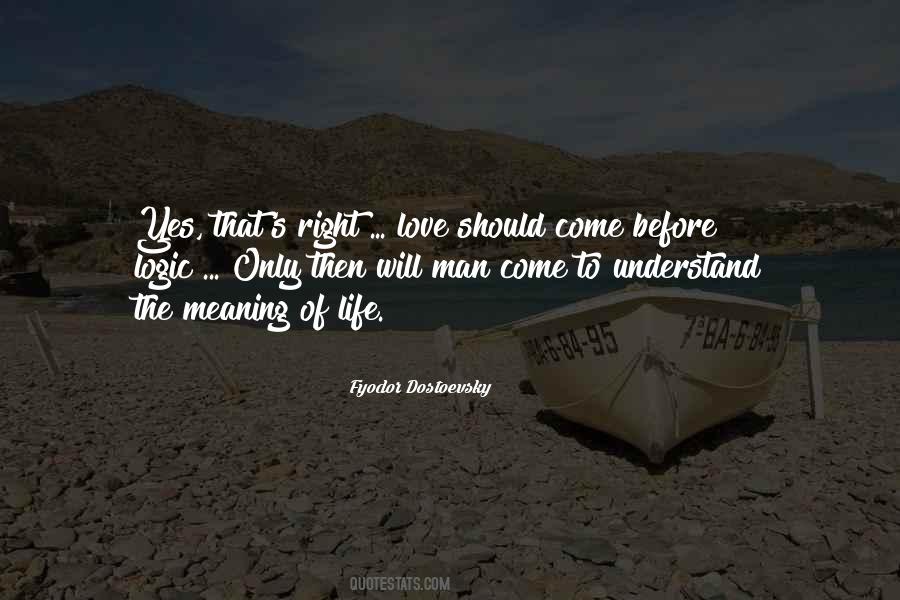 Quotes About Insightful Love #730794