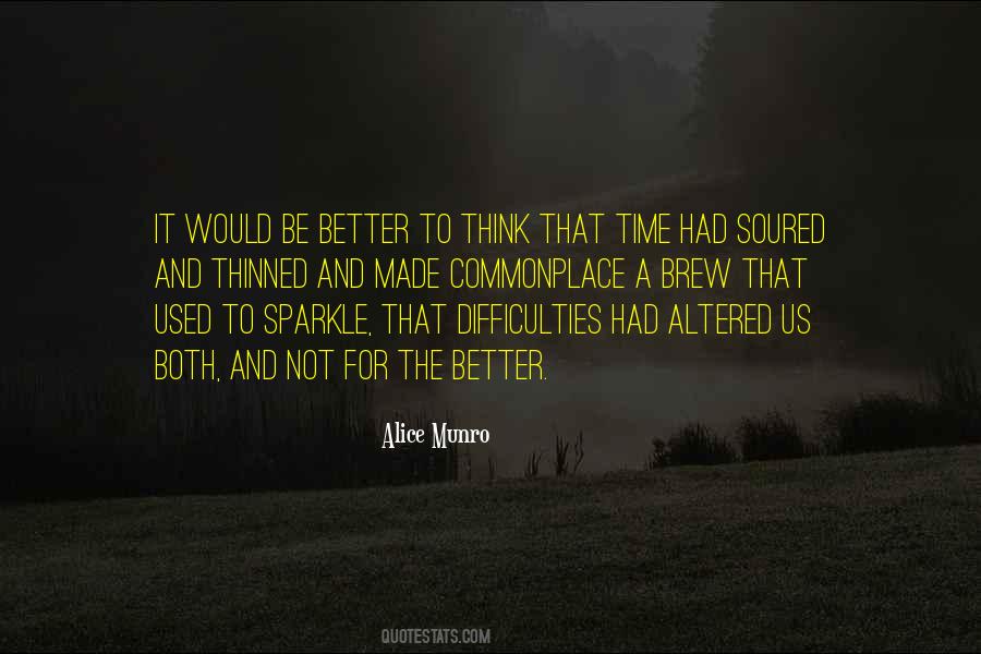 Time To Sparkle Quotes #479030