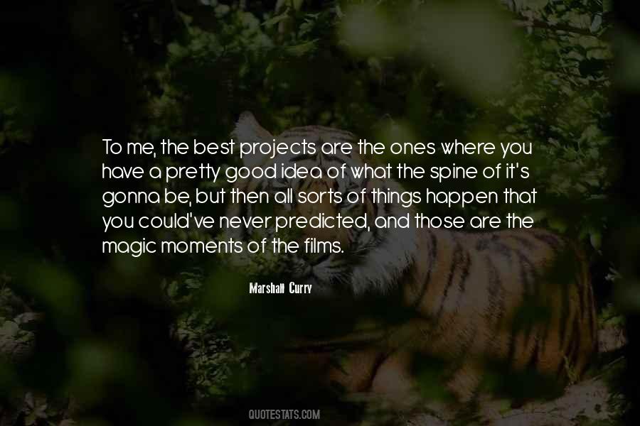 Have A Spine Quotes #1415234