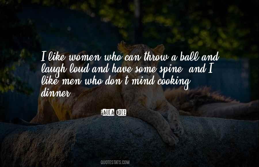 Have A Spine Quotes #1492560
