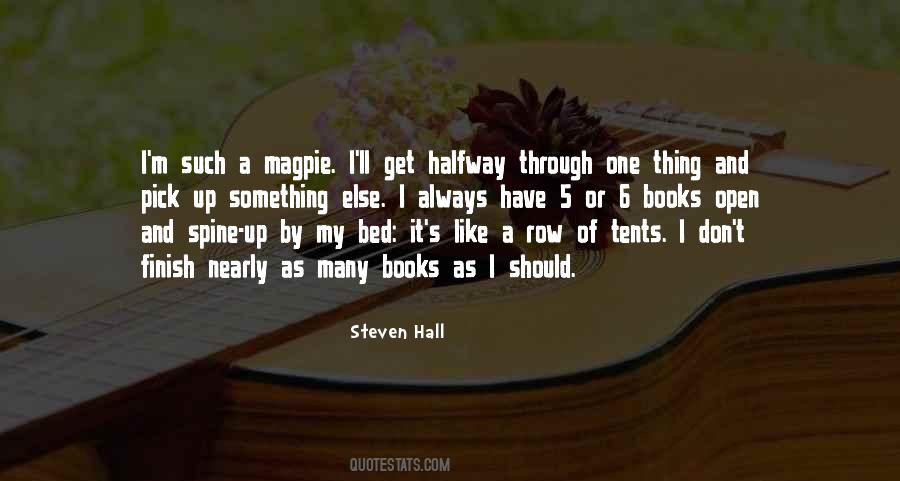 Have A Spine Quotes #1546906