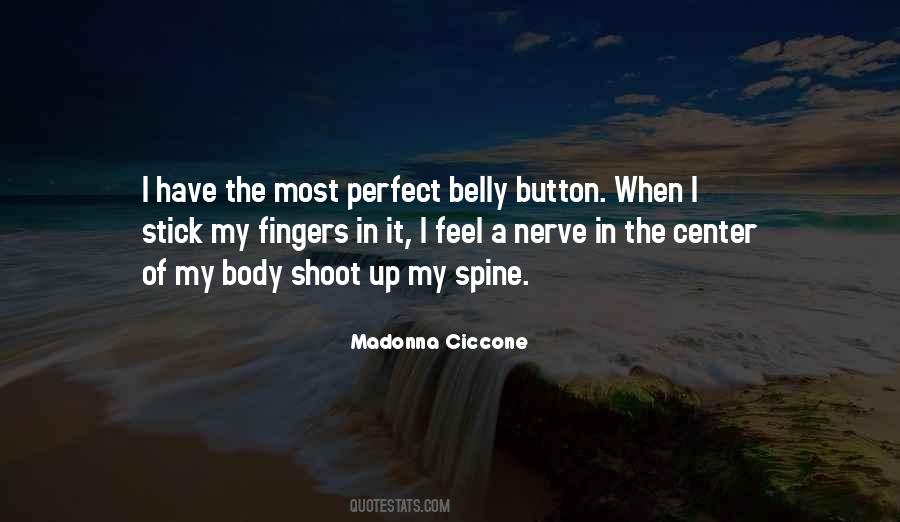 Have A Spine Quotes #1696110