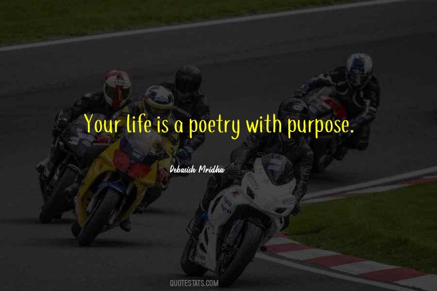With Purpose Quotes #1804680