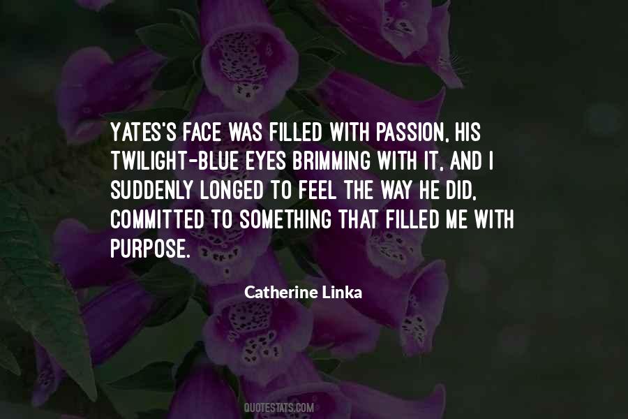 With Purpose Quotes #422511