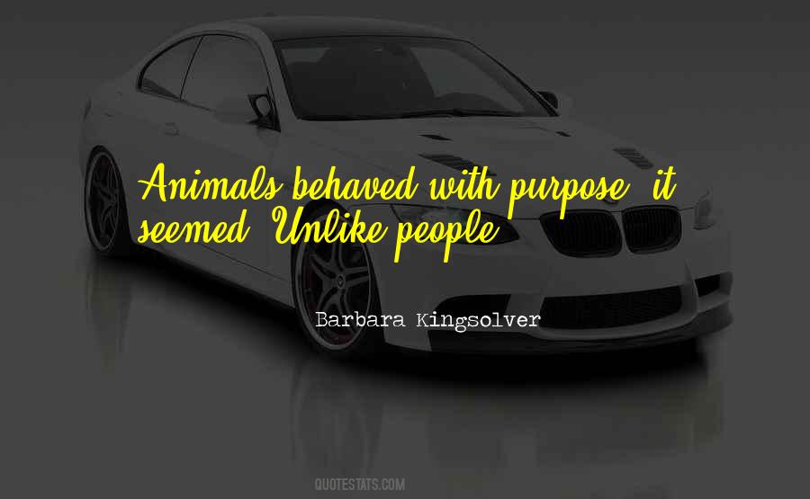 With Purpose Quotes #714664