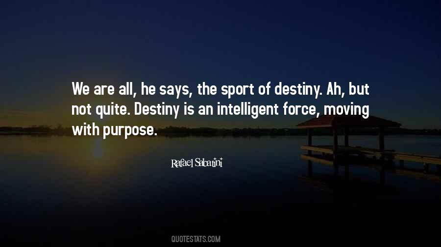 With Purpose Quotes #976537