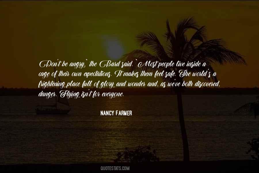 When You Feel Angry Quotes #1449042