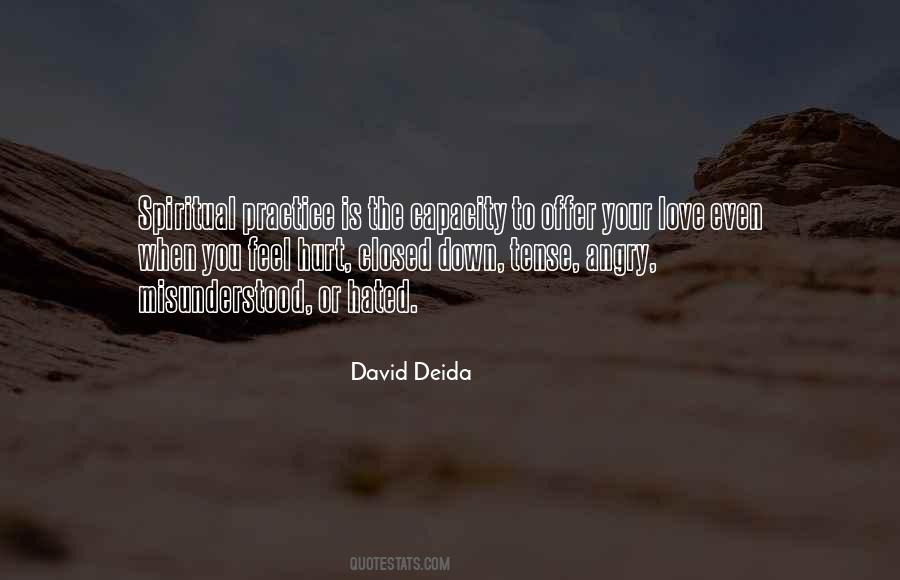 When You Feel Angry Quotes #1729034
