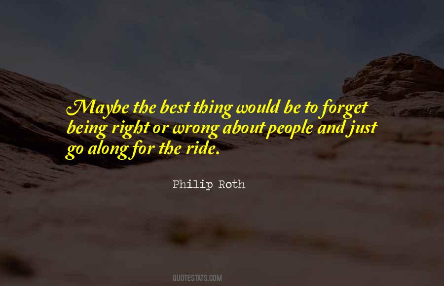 Best Ride Quotes #1130924