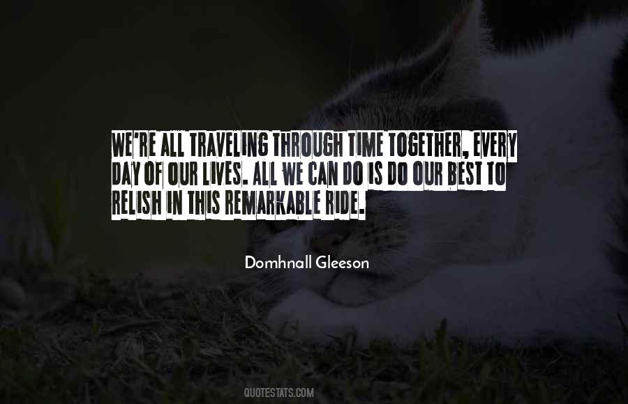 Best Ride Quotes #1713645