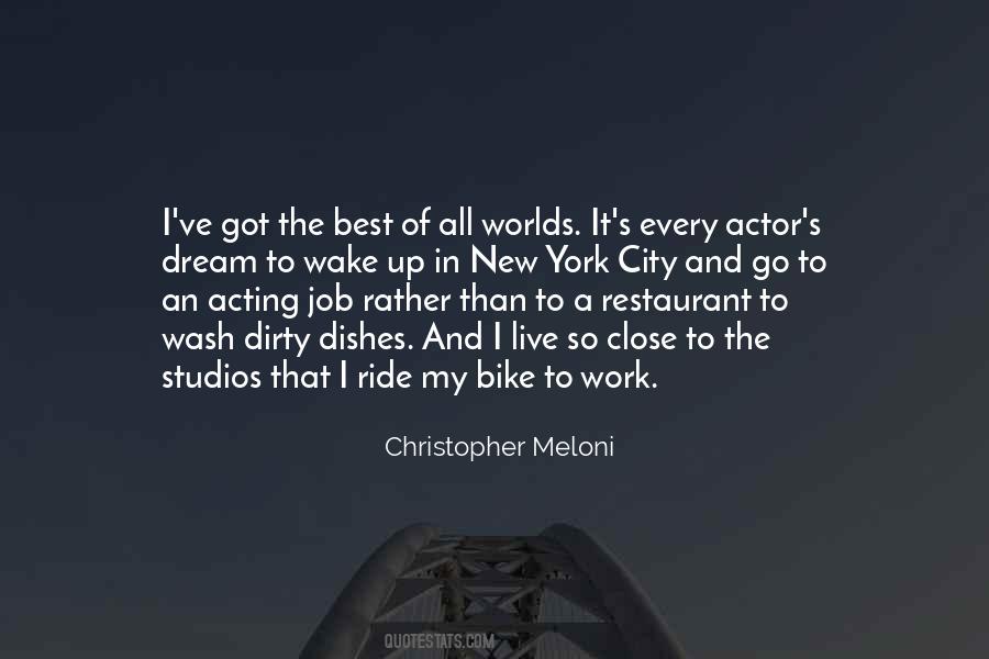 Best Ride Quotes #1719847