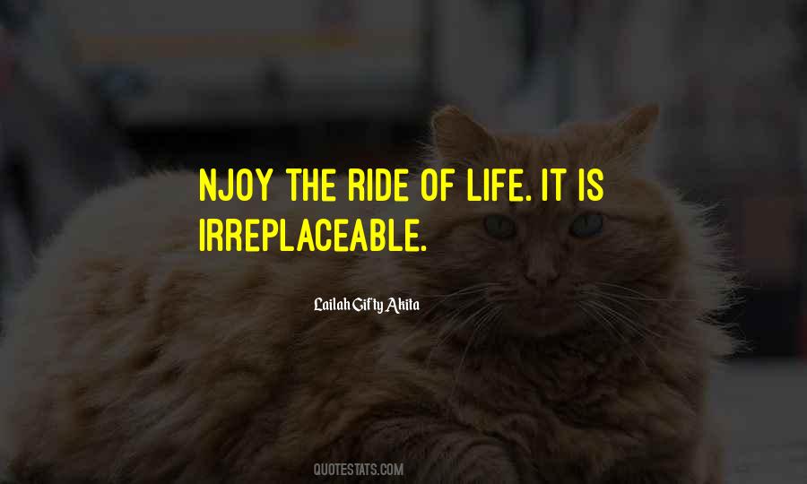 Best Ride Quotes #1857296