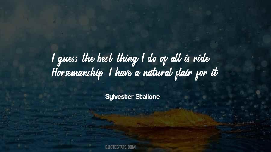 Best Ride Quotes #634793
