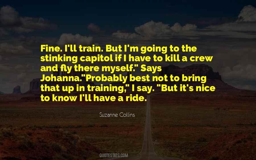 Best Ride Quotes #650792