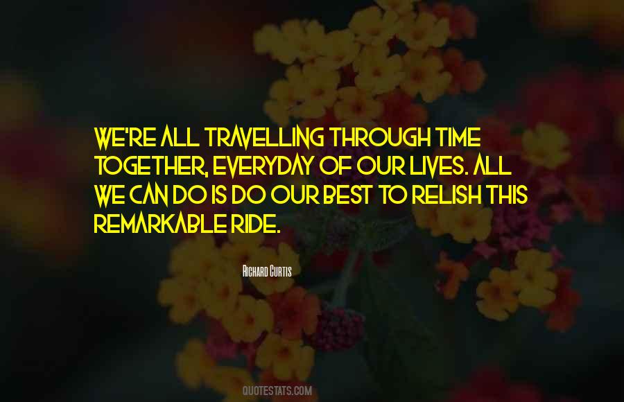 Best Ride Quotes #75352