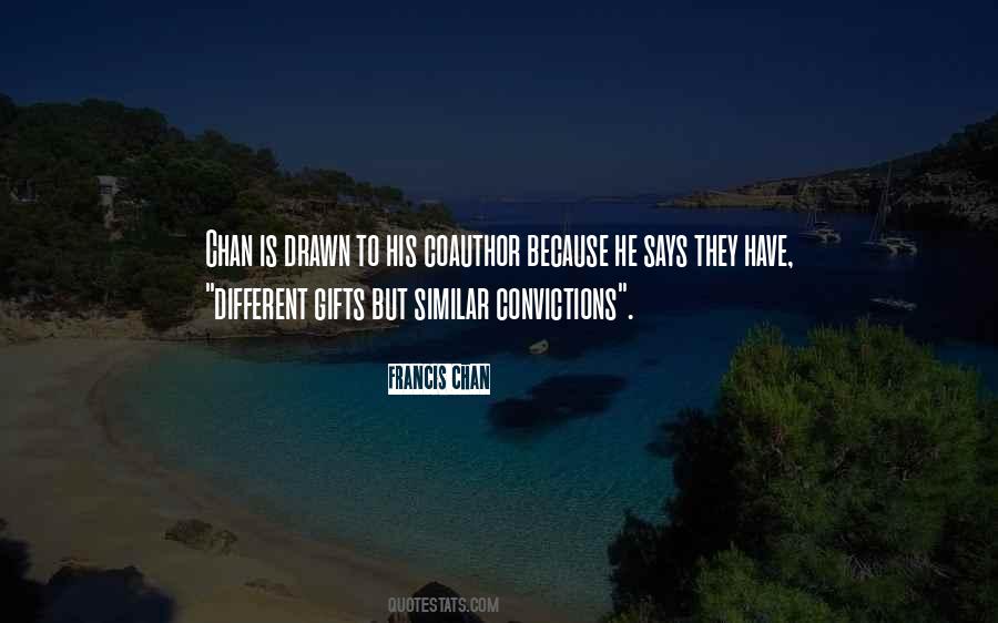 Francis Chan Until Unity Quotes #763102